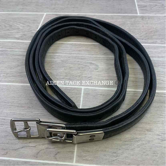 M. Toulouse Lined Stirrup Leathers 54"