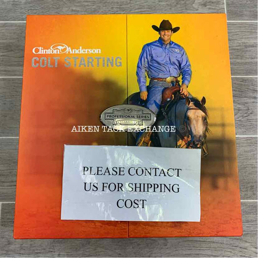 Clinton Anderson Colt Starting Series