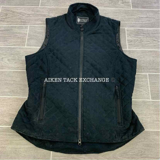Outback Trading Co. Grand Prix Vest, Size Large