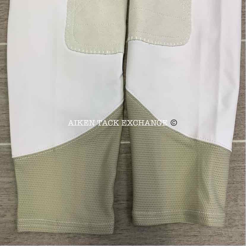 RJ Classics Gulf Knee Patch Breeches, Size 24 R