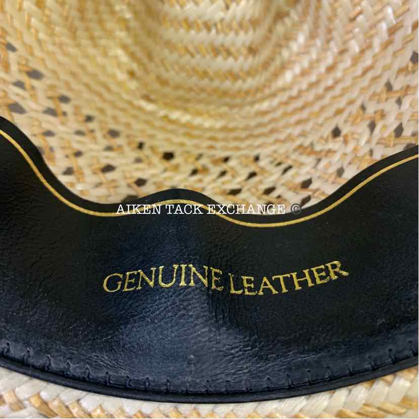 Size 6 3/4 Kendall's Western Hat