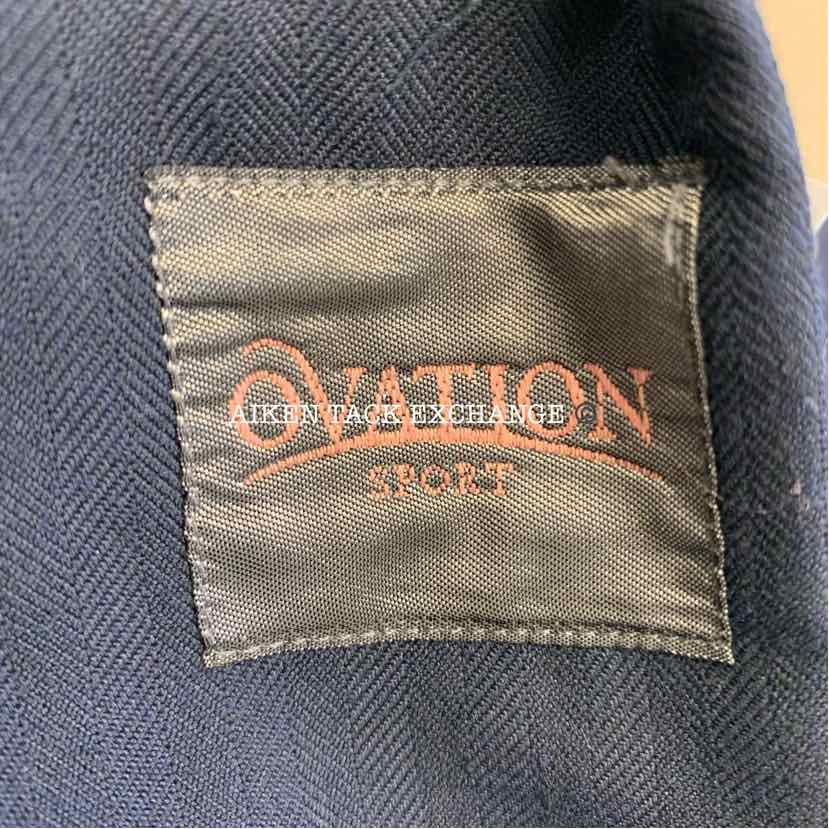 Ovation Show Coat, Size 16