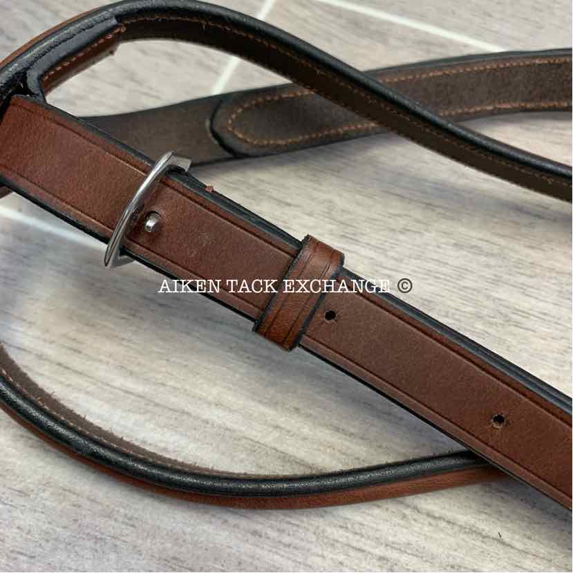 Arc De Triomphe Fancy Stitched Running Martingale, Size Full