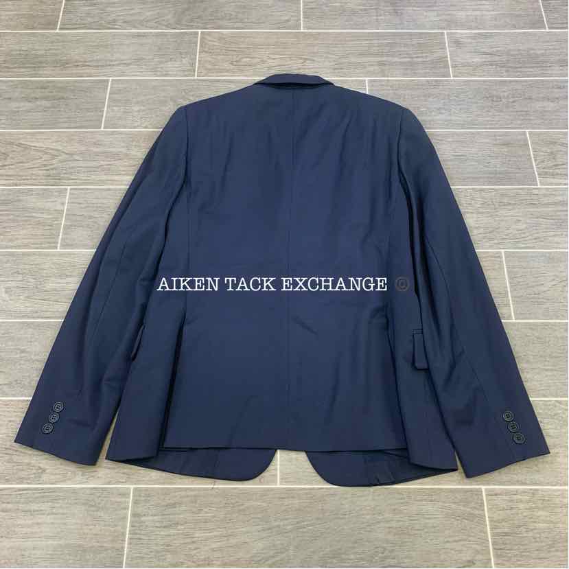 Tailored Sportsman Show Coat, Size 12 R