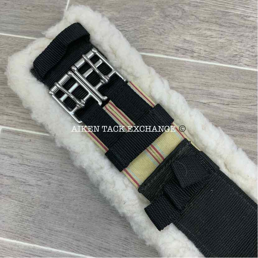 Toklat WoolBack Fleece Dressage Girth 28"