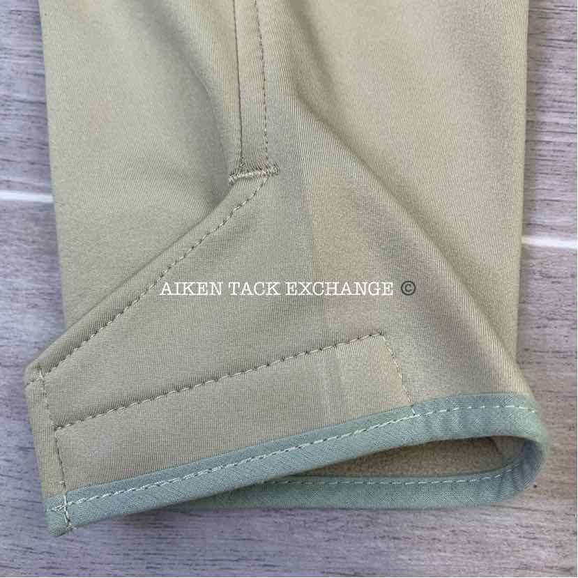Horse Country Insulated Knee Patch Breeches, Size 26 R