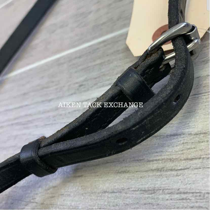 Nunn Finer Flash Noseband, Size Cob