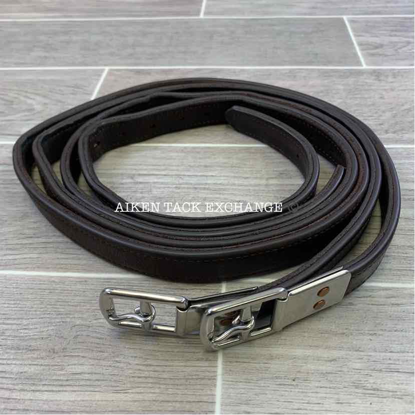 M. Toulouse Stirrup Leathers 54"