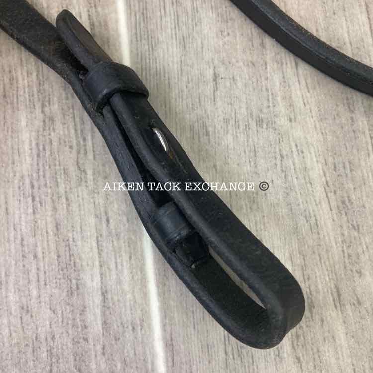 Dy'on Anatomic Bridle w/ Matching Reins, Full