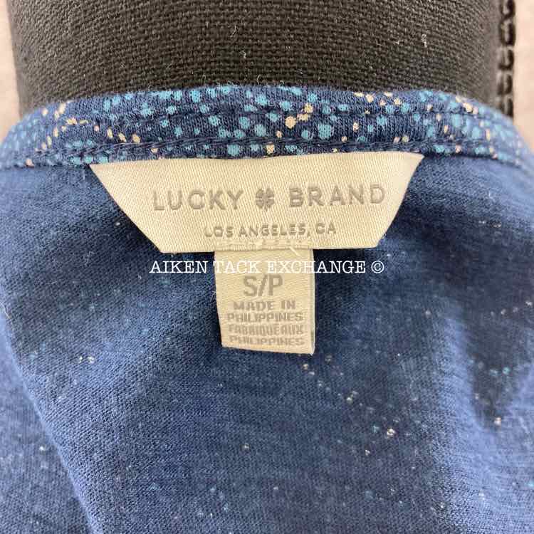 Lucky Brand Tank Top, Size S
