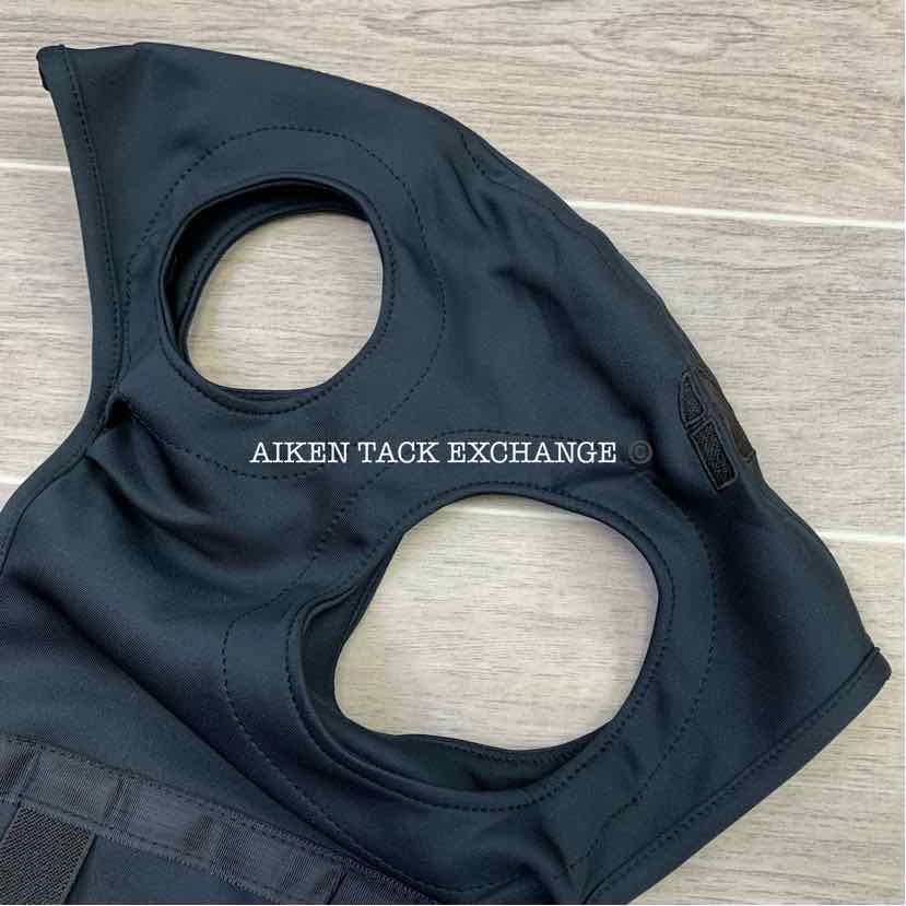 Fenwick LT Mask with Velcro, Black, Size L