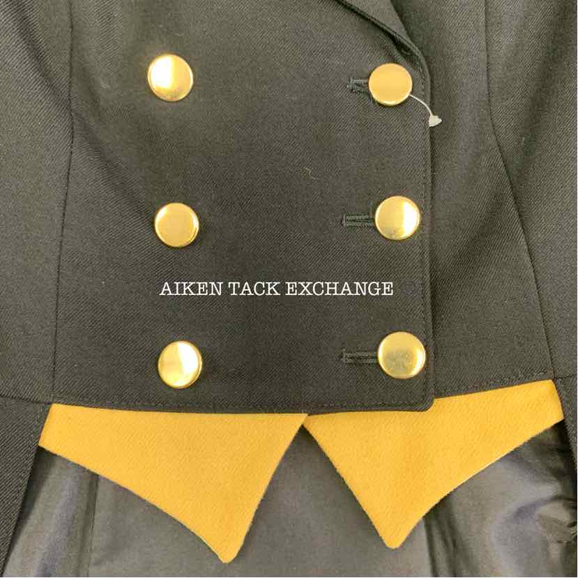 Horse Country Shadbelly Black & Gold - 34