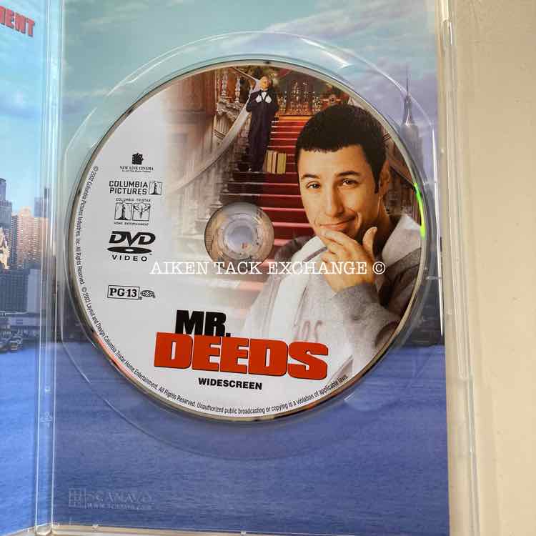 Mr. Deeds