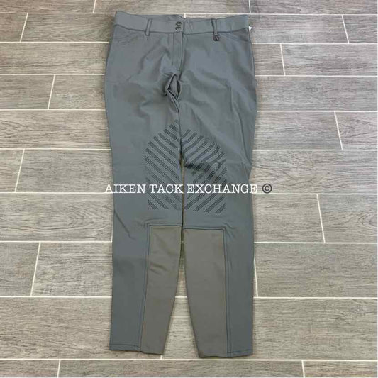 Romfh Sarafina Silicone Knee Patch Breeches, Brand New, Size 30 L