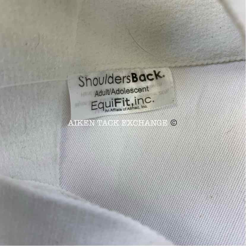 EquiFit Shoulders Back, Size Adult