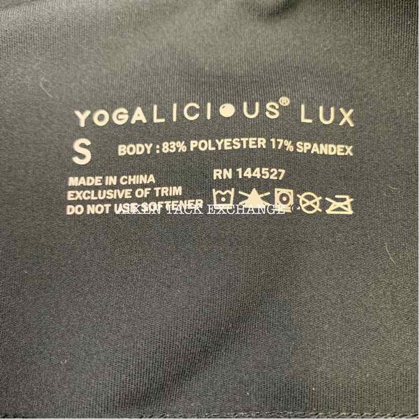 Yogalicious Lux Leggings, Women's S