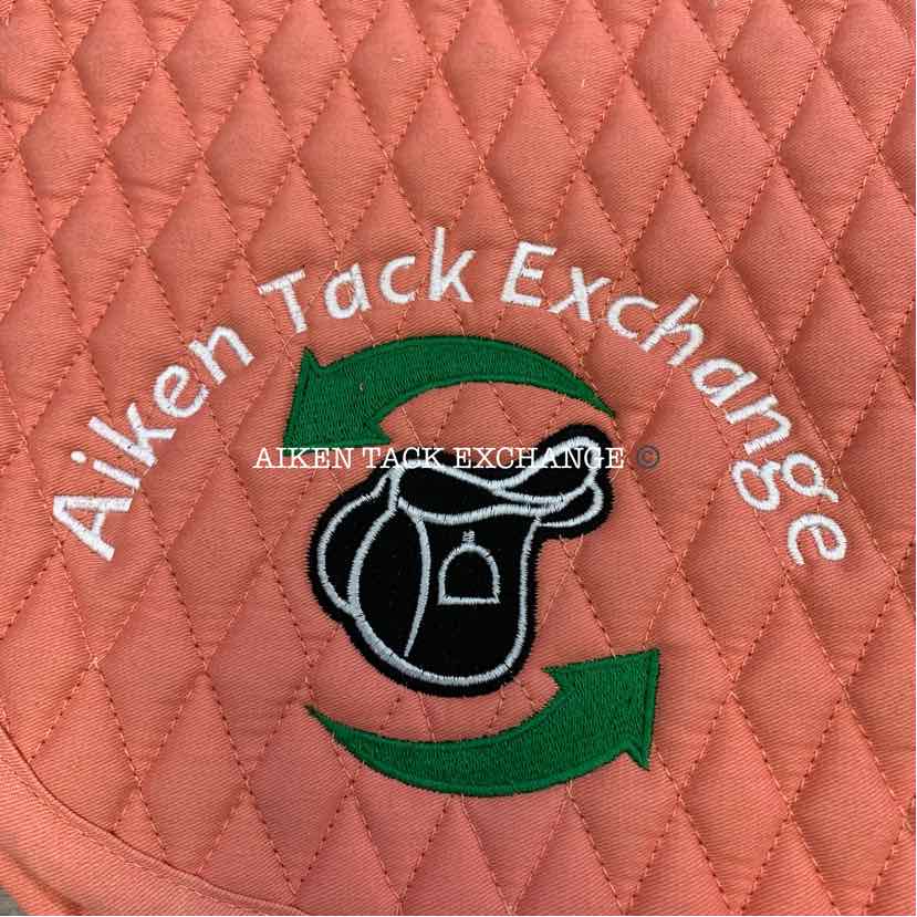 Uniquely English All Purpose Saddle Pad with ATE Logo