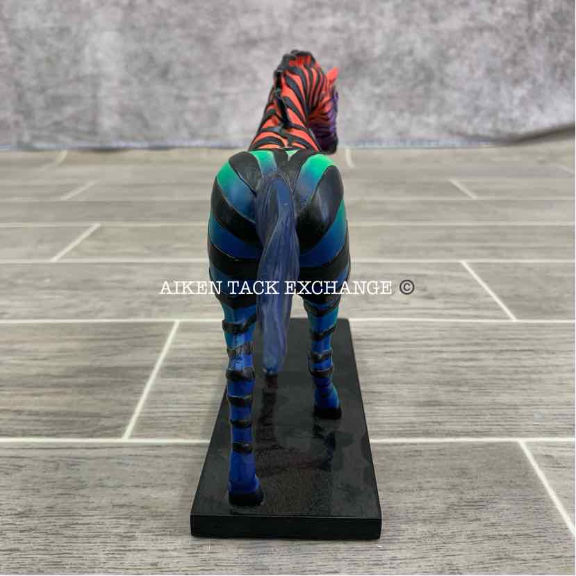 The Trail of the Painted Ponies: Zorse 12291