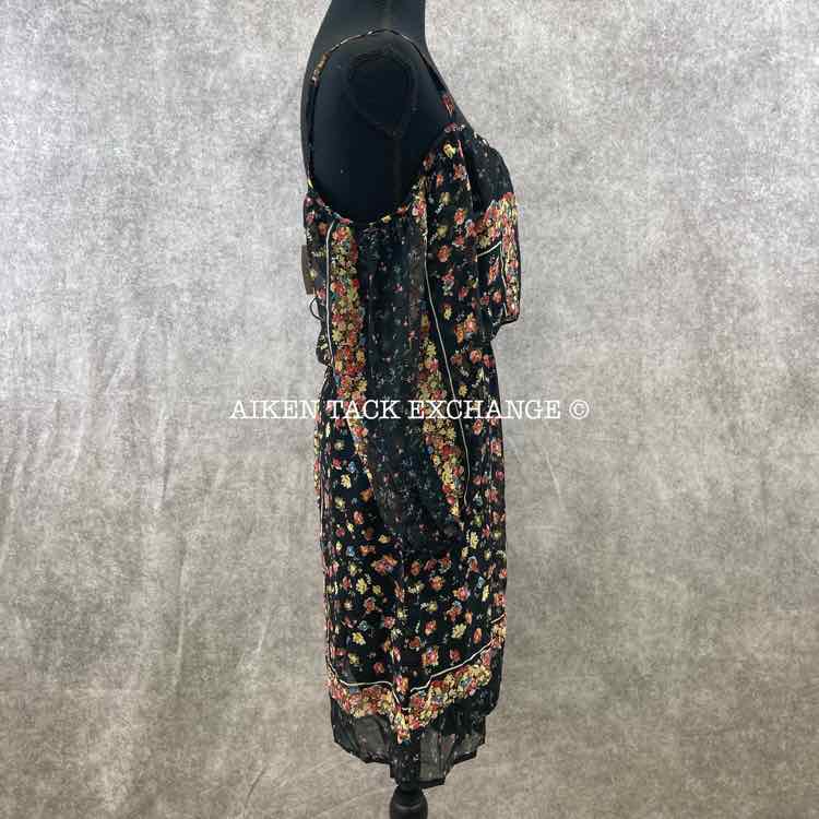 Maurices Floral Midi Dress, Size XXLarge