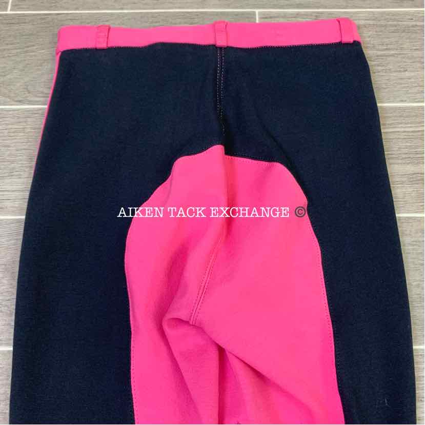 Unknown Brand Knee Patch Breeches, Child's XL