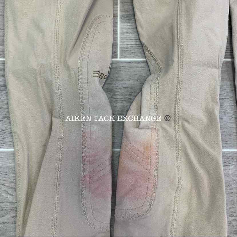 BARGAIN BUNDLE: 2 Pairs of Romfh Knee Patch Jods Breeches, Size 10