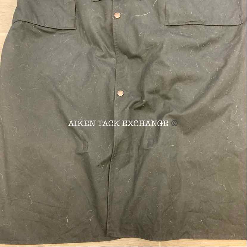 Driza-Bone Long Oilskin Coat, Size Medium