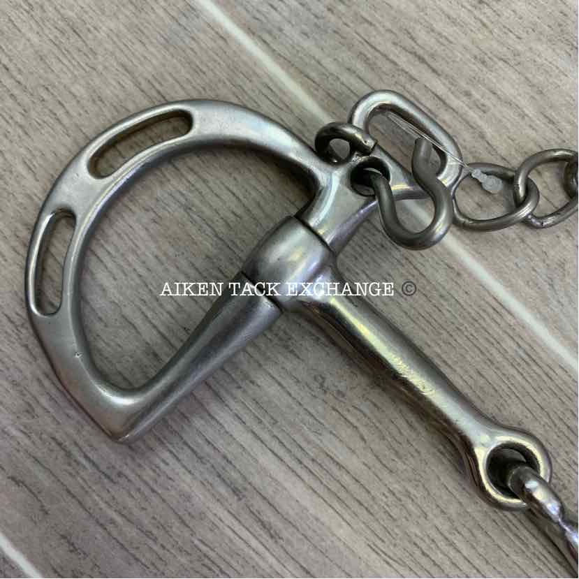 Single Joint Uxeter Kimberwick Bit 5"