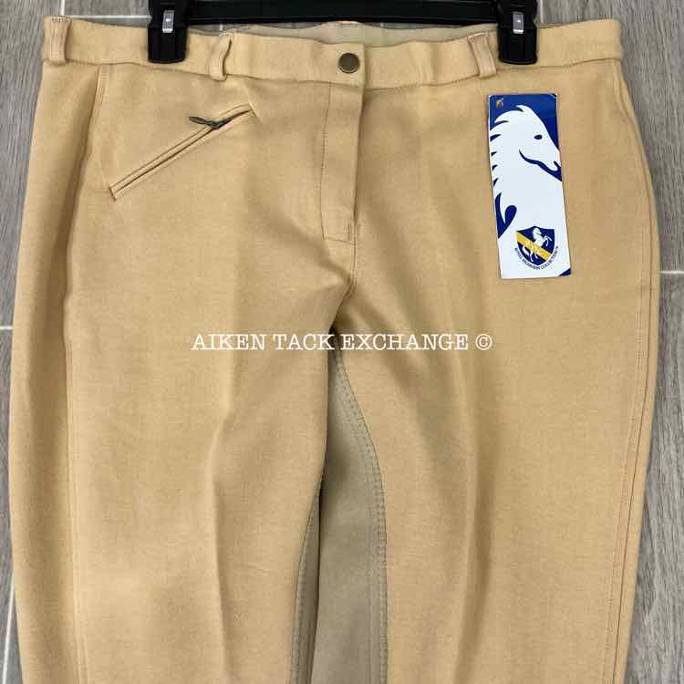 Royal Highness Full Seat Breeches, Size 40