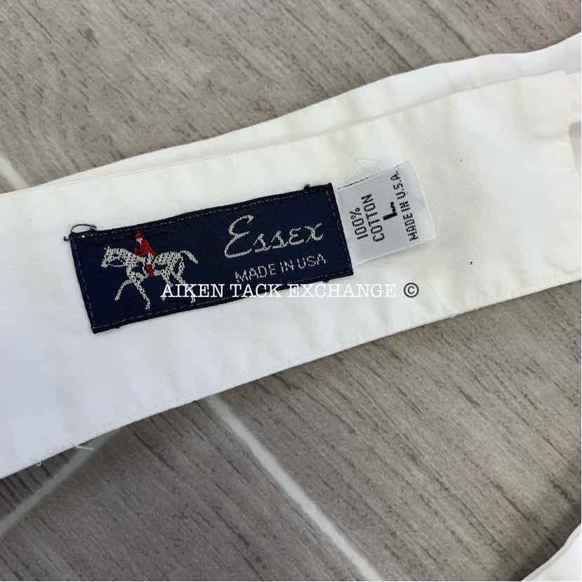 Essex Classics Stock Tie, Size Large