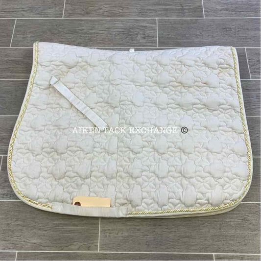 Roma Wick Easy Dry & Cool All Purpose Saddle Pad, Size Full