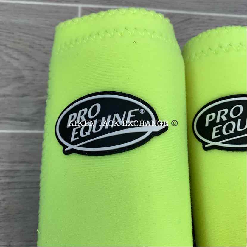 Pro Equine SP 200 Sport Sling horse Boots, Size Medium Hind