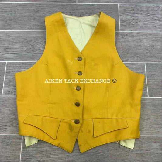 Canary Vest, Size Unknown