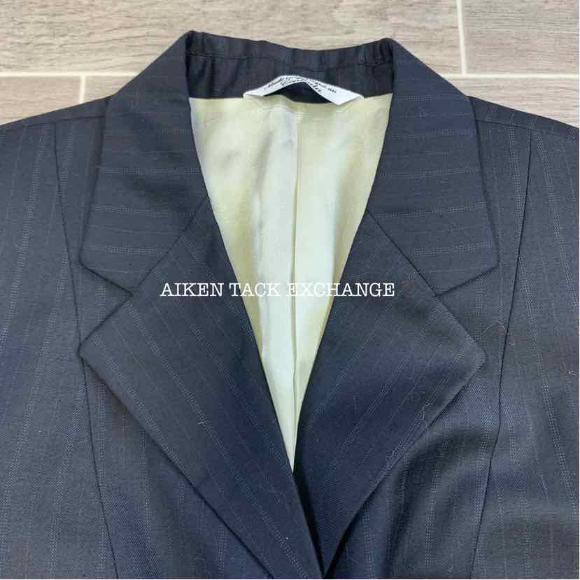 Grand Prix Show Coat, Size 12R