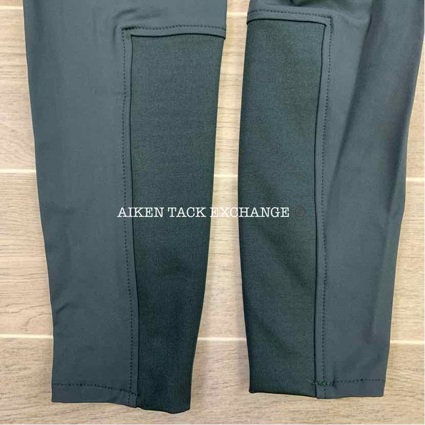 Romfh Sarafina Silicone Knee Patch Breeches, Brand New, Size 28 L