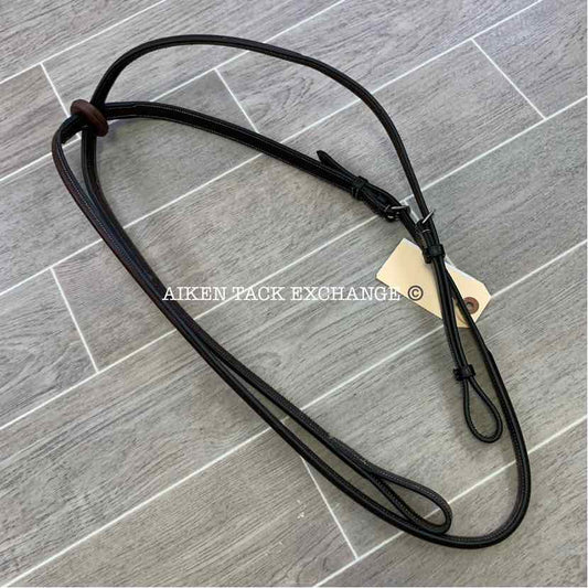 Fancy Stitched Standing Martingale, Size Cob