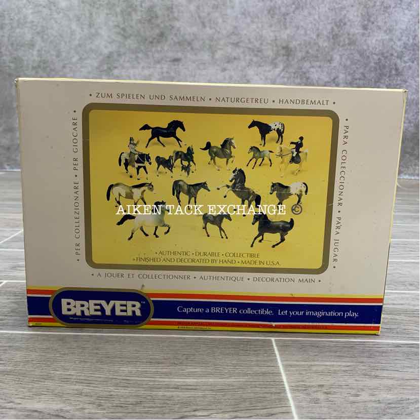 Breyer Cinnamon 1996 Limited Edition
