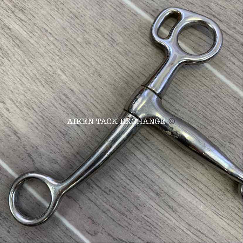 Single Joint Tom Thumb Bit 5"