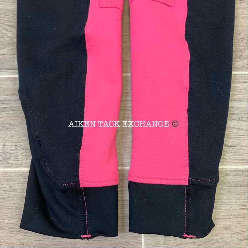 Unknown Brand Knee Patch Breeches, Child's XL