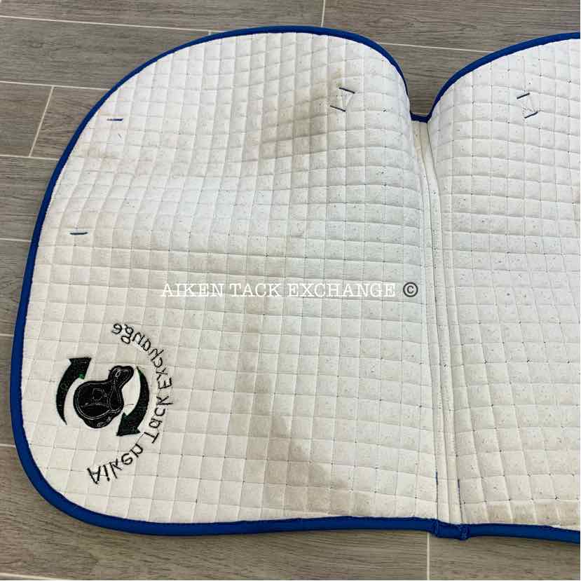 PRI All Purpose Saddle Pad with ATE + ACPC Logos