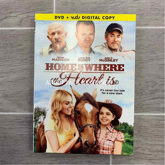 Home Is Where the Heart Is
