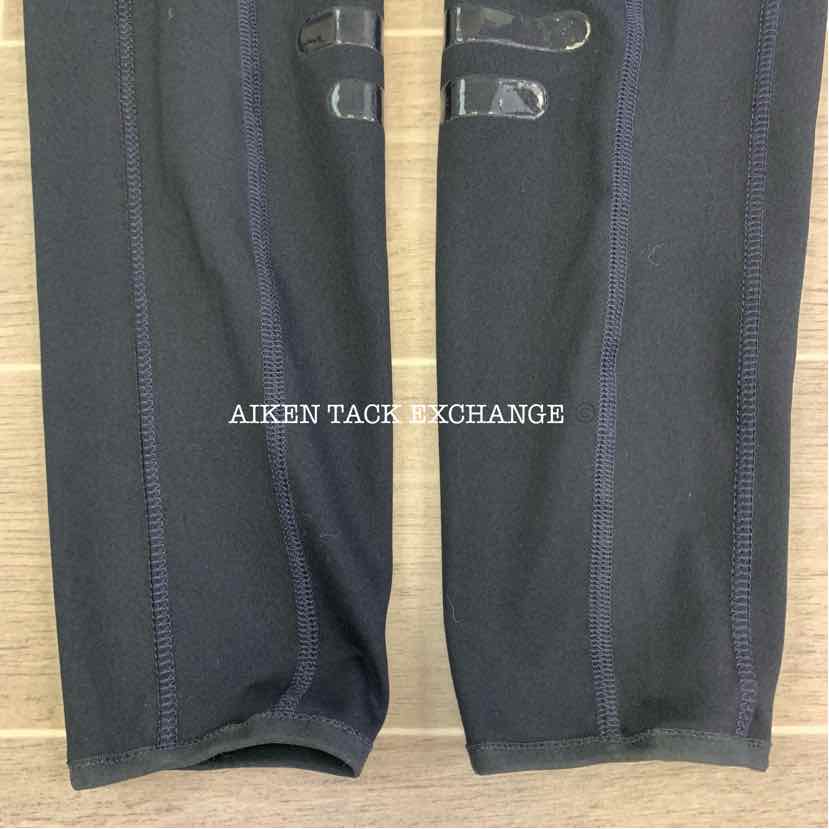 USG by KL Select Jill Silicone Full Seat Riding Tights, Size 26