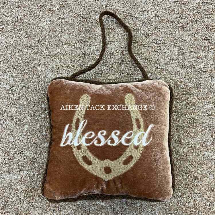 Blessed - Miniature Pillow