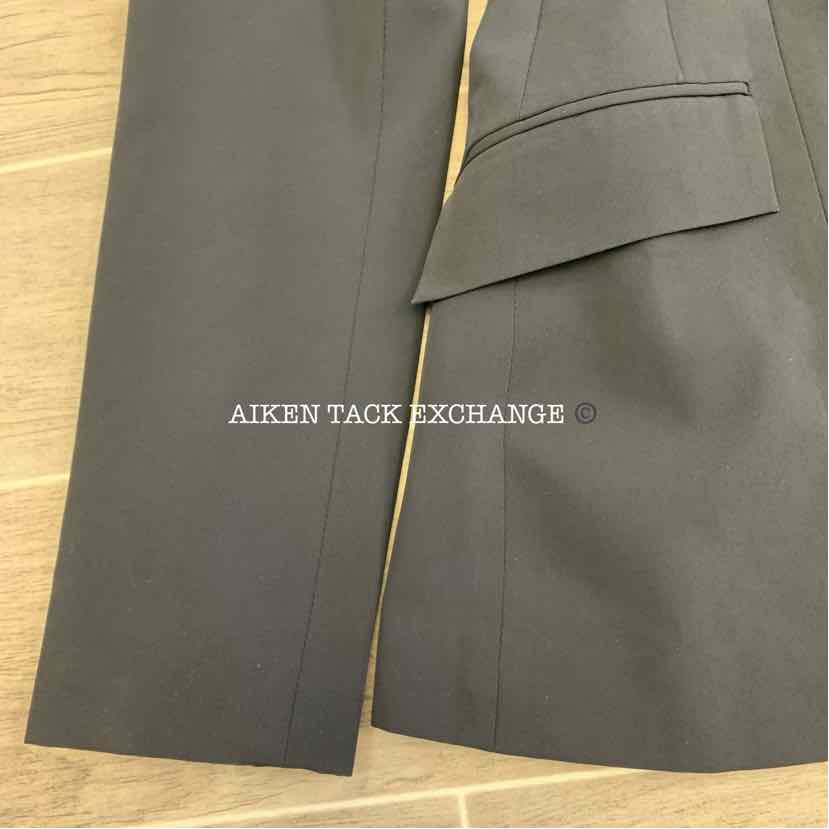 RJ Classics Xtreme Stretch Washable Show Coat, Size 00 R
