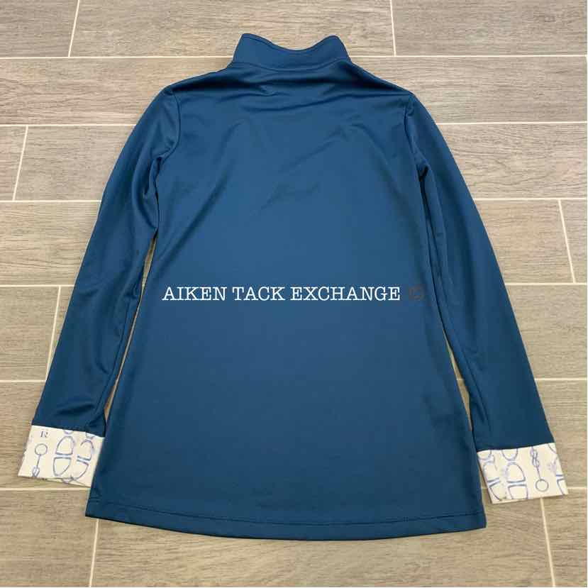 Ronner Sport Long Sleeve Top, Size Small