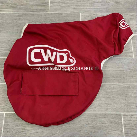 CWD Saddle Cover (elastic is completely stretched out)