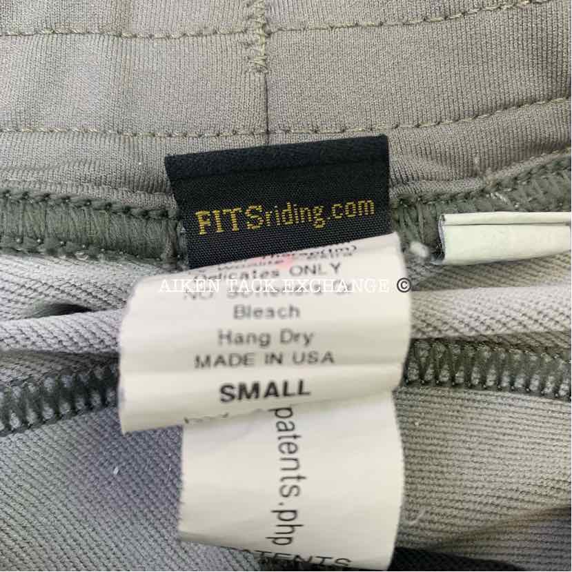 FITS PerforMAX Full Seat Breeches, Size Small