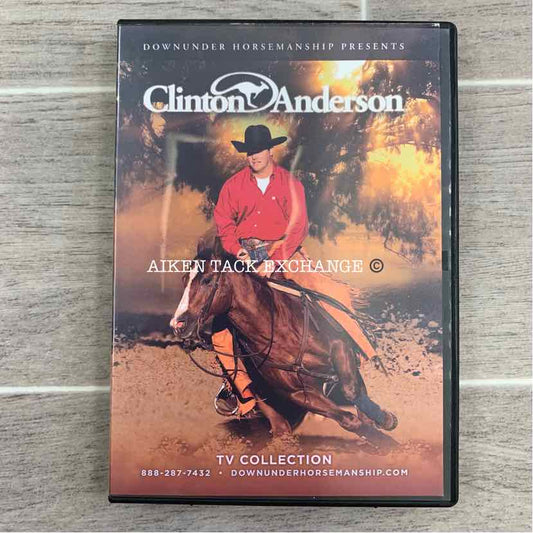 Clinton Anderson TV Collection DVD