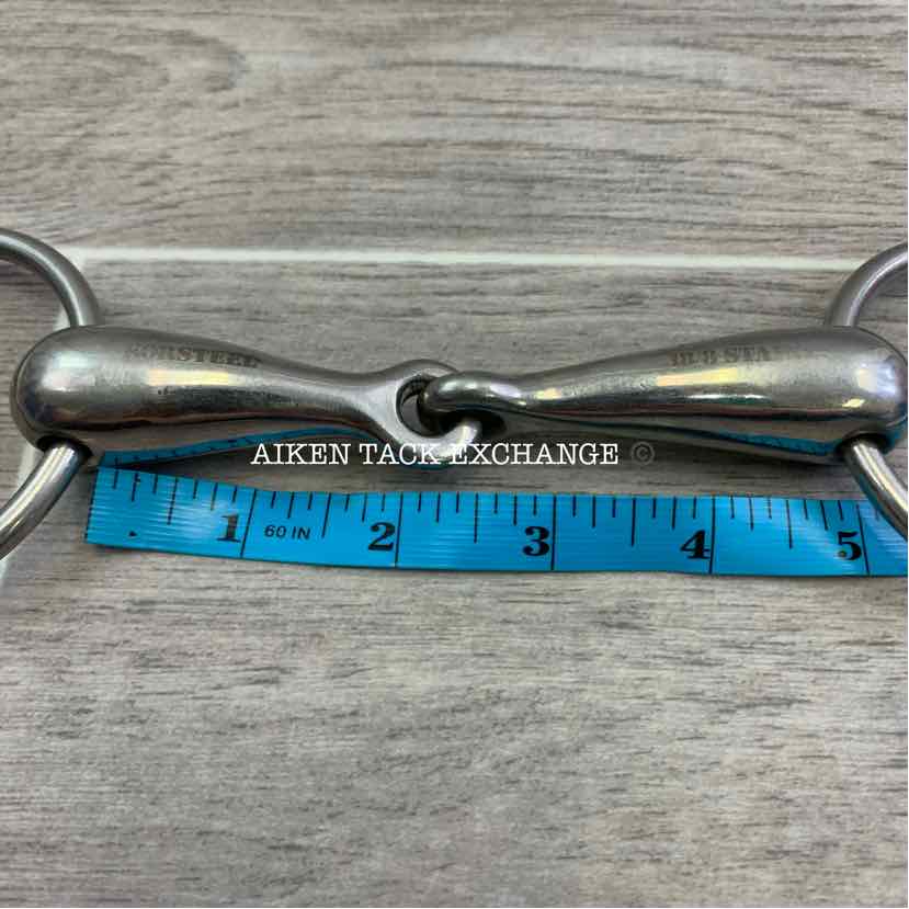 Korsteel Hollow Mouth Single Joint Loose Ring Bit 4.75"