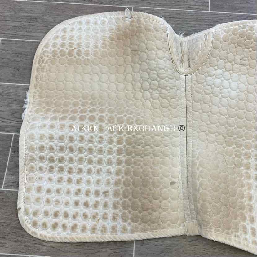 BARGAIN BUNDLE: SmartPak All Purpose Pony Saddle Pad & Amigo All Purpose Saddle