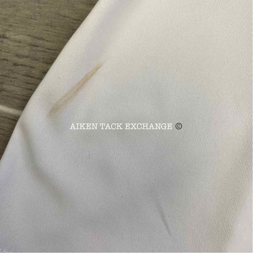 Le Fash Paulo Alto Short Sleeve Show Shirt, Size X-Small